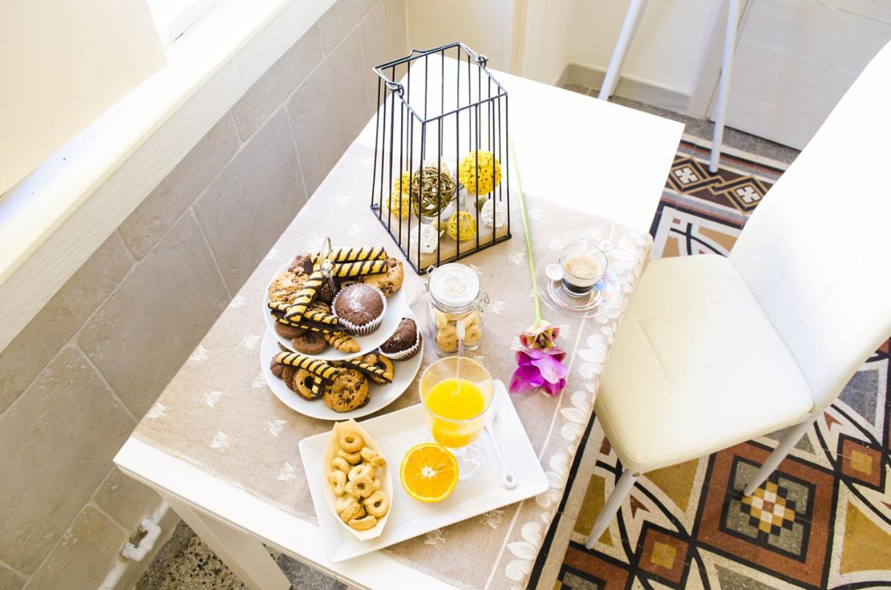 Bed and Breakfast Ingrosso House Лечче Екстер'єр фото