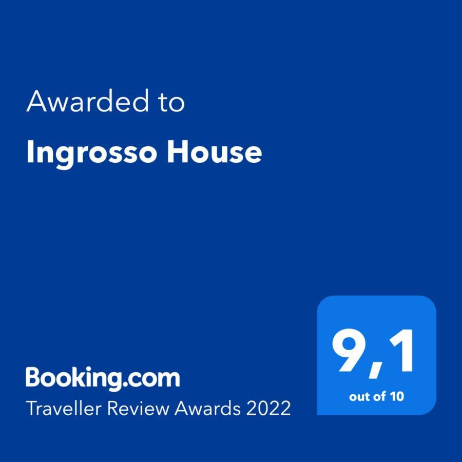 Bed and Breakfast Ingrosso House Лечче Екстер'єр фото